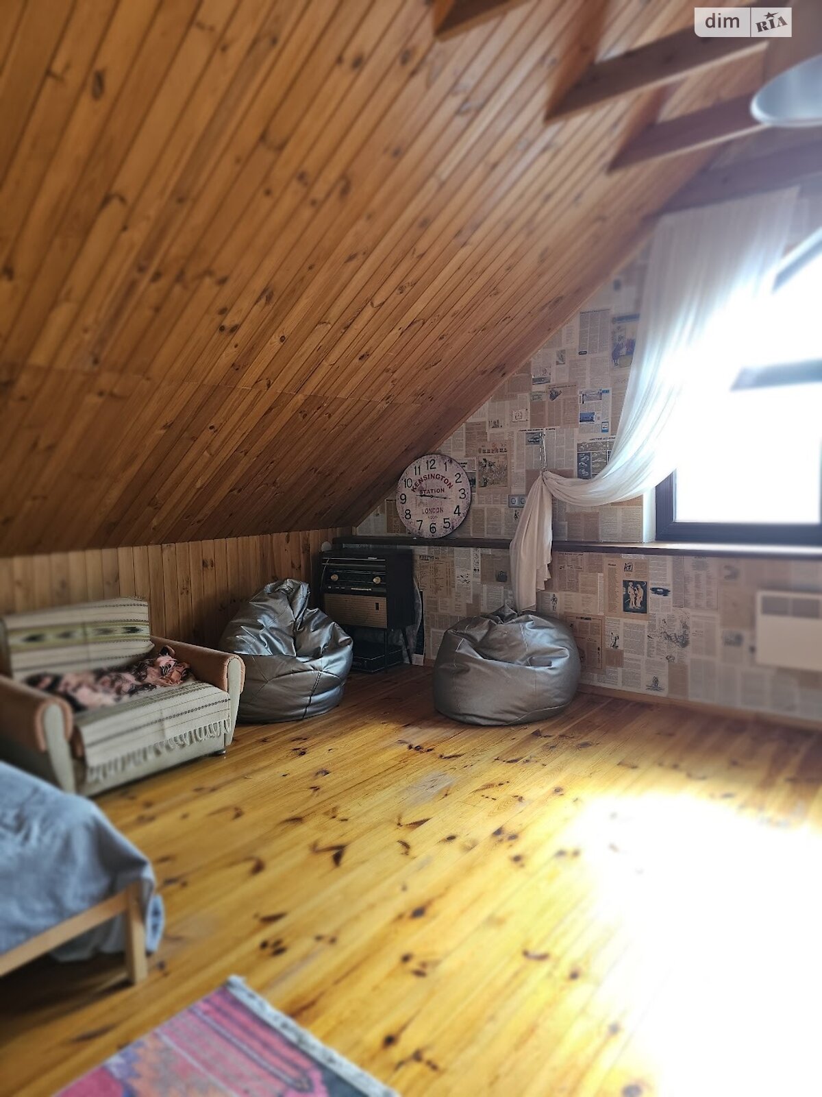 двоповерховий будинок з верандою, 117.3 кв. м, цегла. Продаж у Підгородньому фото 1