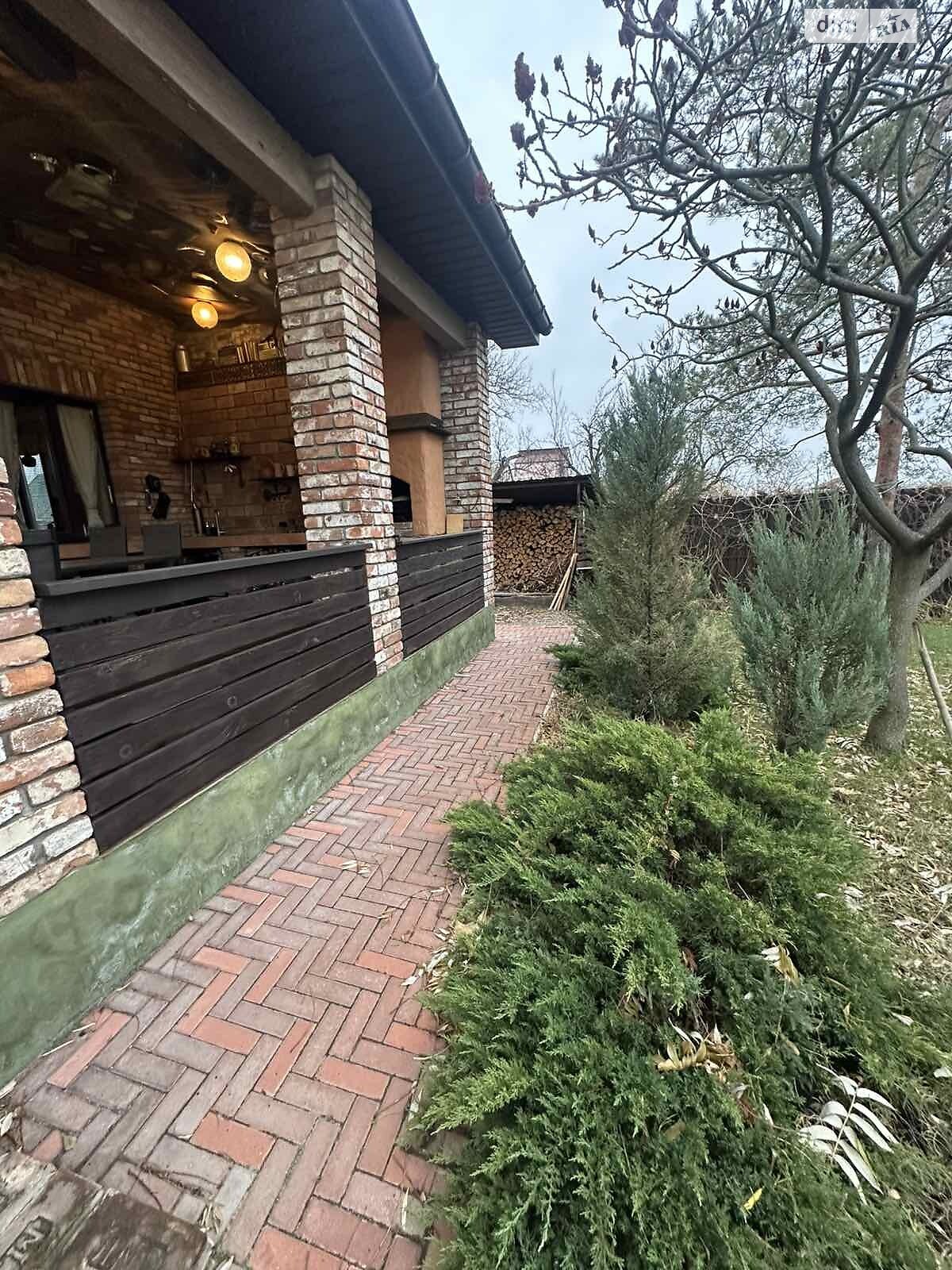 двоповерховий будинок з верандою, 117.3 кв. м, цегла. Продаж у Підгородньому фото 1