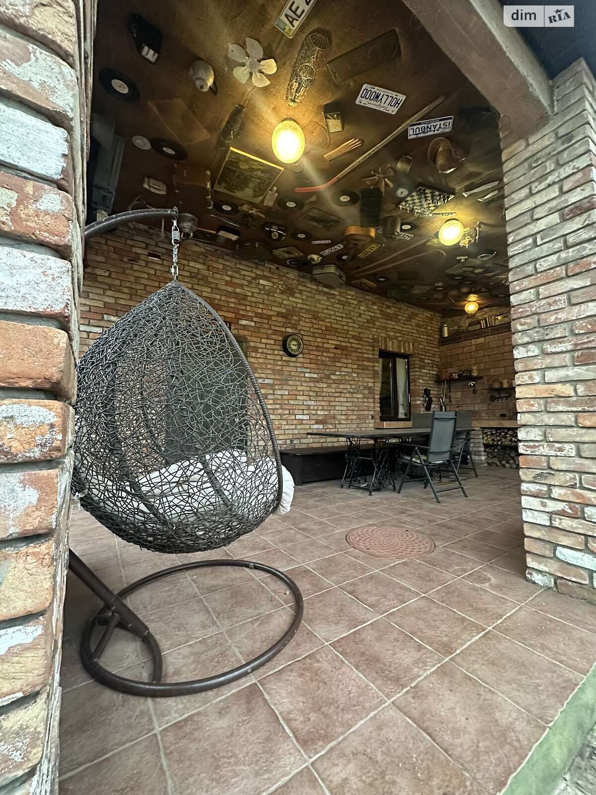 двоповерховий будинок з верандою, 117.3 кв. м, цегла. Продаж у Підгородньому фото 1