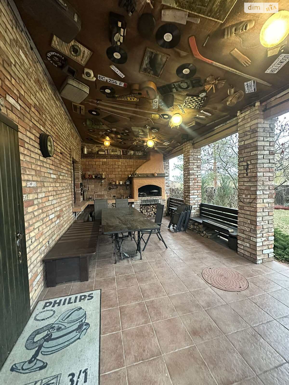 двоповерховий будинок з верандою, 117.3 кв. м, цегла. Продаж у Підгородньому фото 1