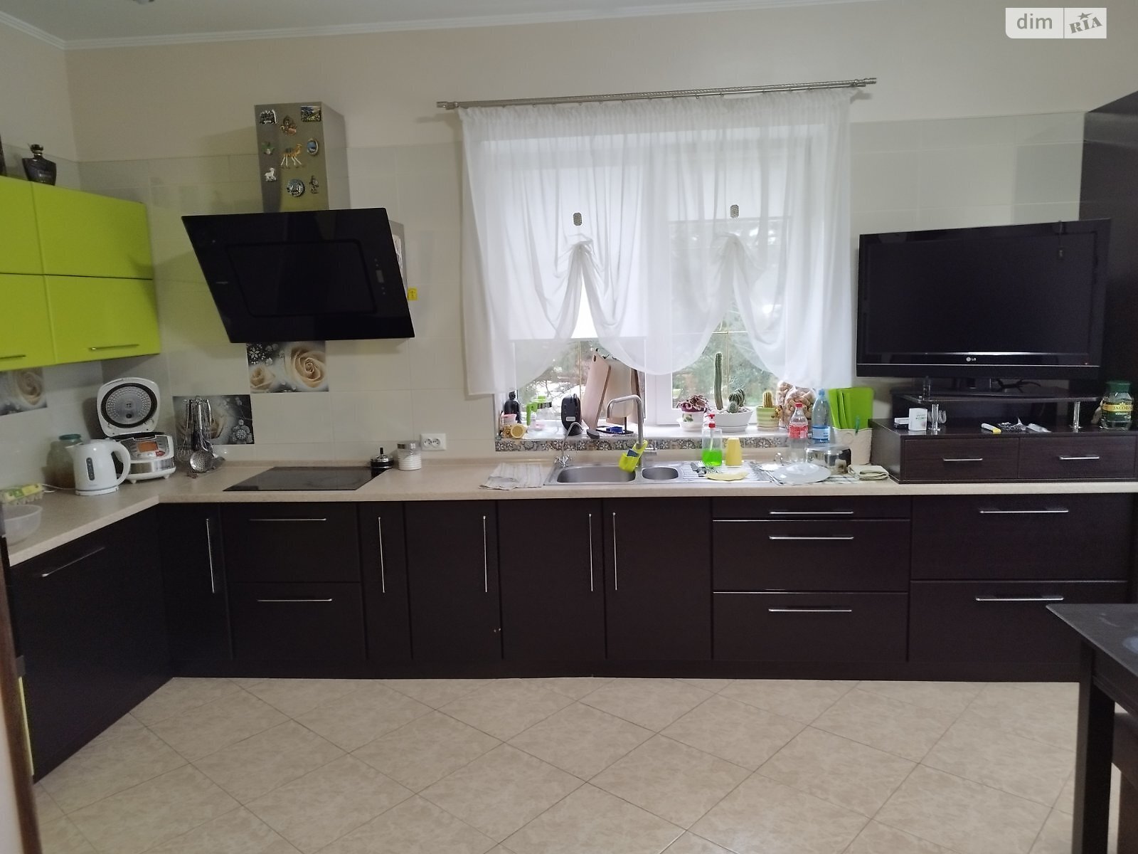 двоповерховий будинок з опаленням, 217.3 кв. м, цегла. Продаж у Підгородньому фото 1