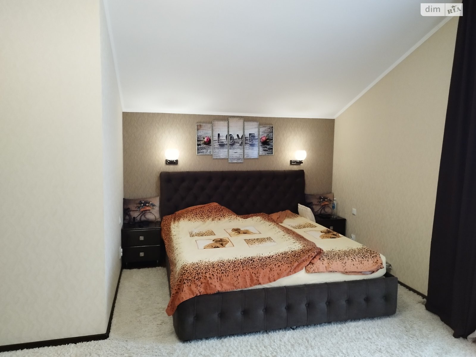 двоповерховий будинок з опаленням, 217.3 кв. м, цегла. Продаж у Підгородньому фото 1