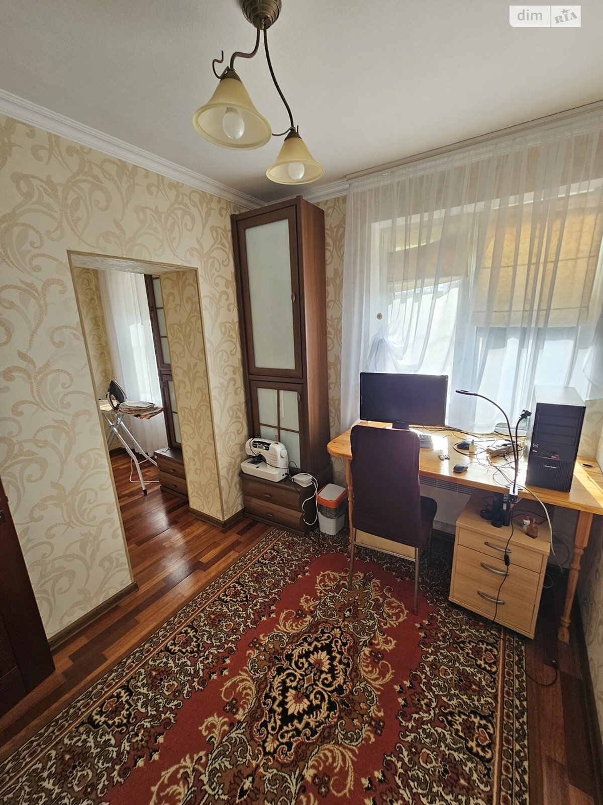 двоповерховий будинок з опаленням, 98.6 кв. м, цегла. Продаж у Слобожанському фото 1