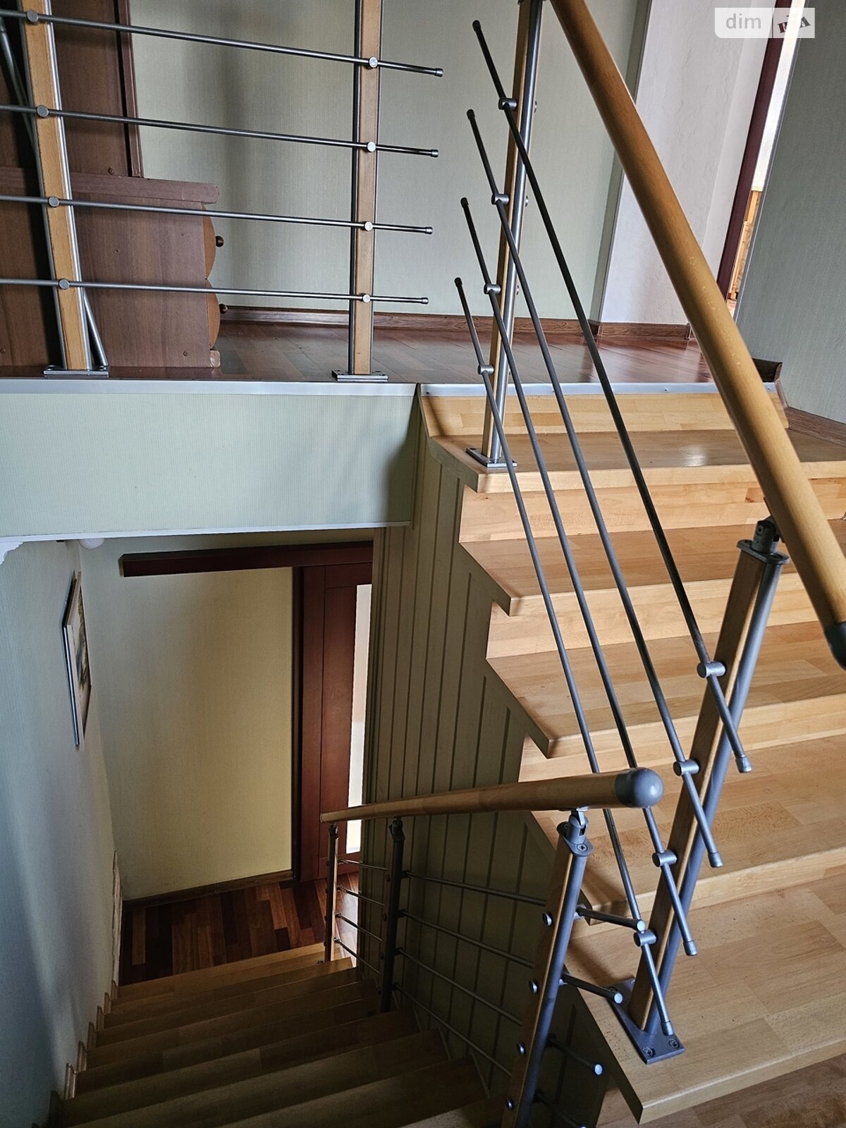 двоповерховий будинок з опаленням, 98.6 кв. м, цегла. Продаж у Слобожанському фото 1