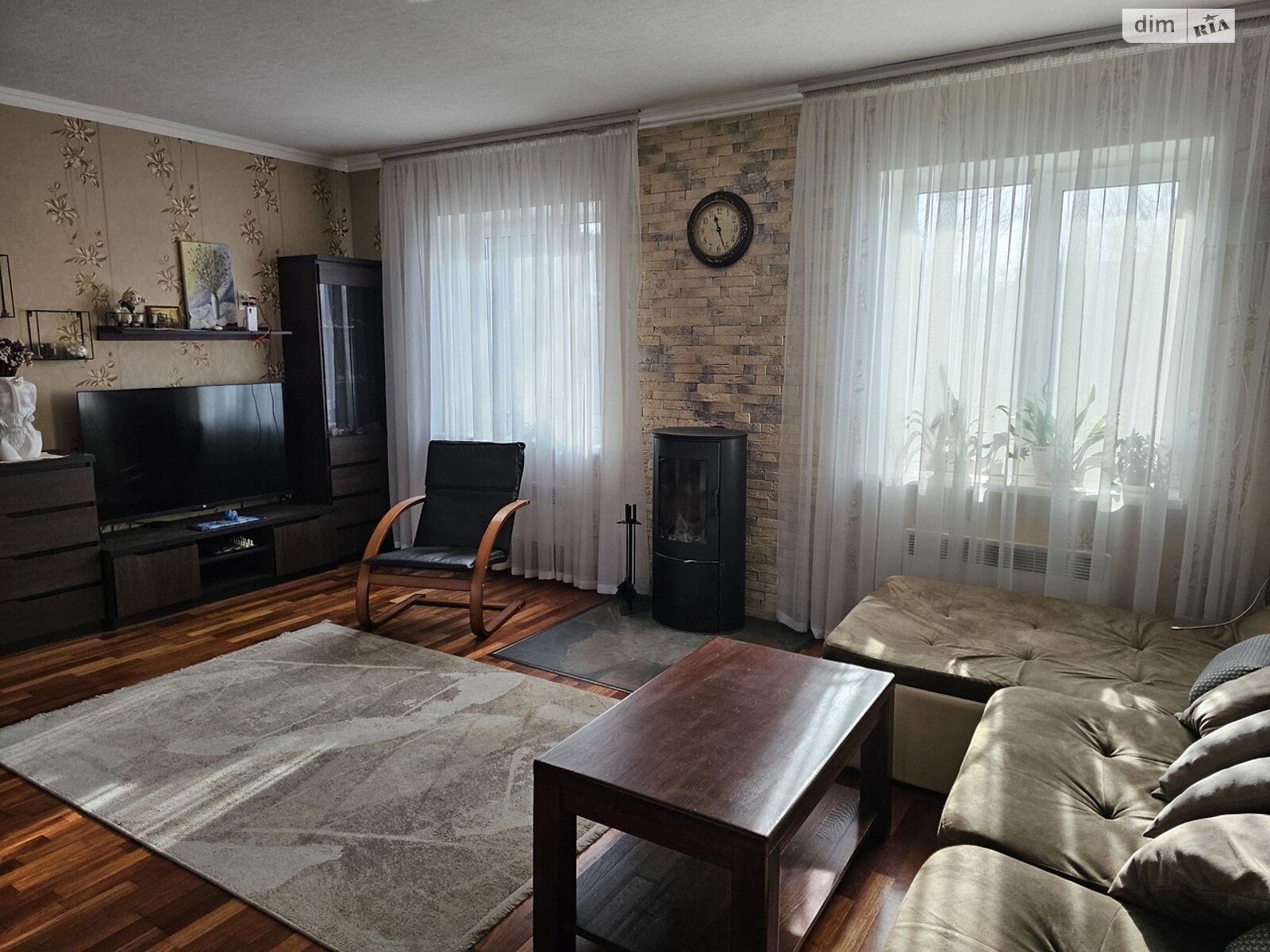 двухэтажный дом беседка, 98.6 кв. м, кирпич. Продажа в Подгороднем фото 1