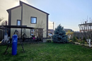 двухэтажный дом беседка, 98.6 кв. м, кирпич. Продажа в Подгороднем фото 2