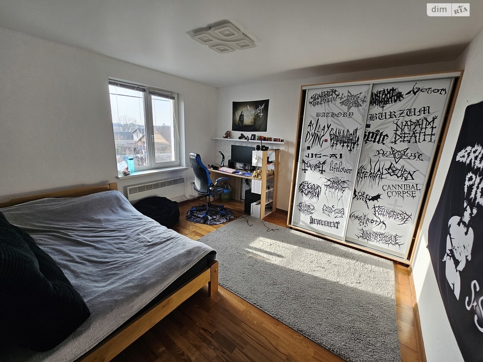 двухэтажный дом беседка, 98.6 кв. м, кирпич. Продажа в Подгороднем фото 1