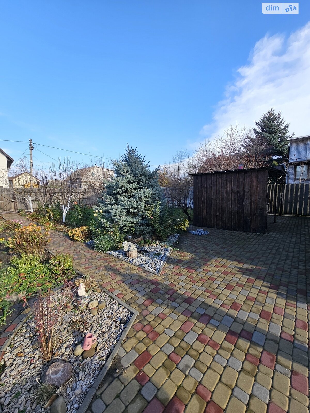 двухэтажный дом беседка, 98.6 кв. м, кирпич. Продажа в Подгороднем фото 1