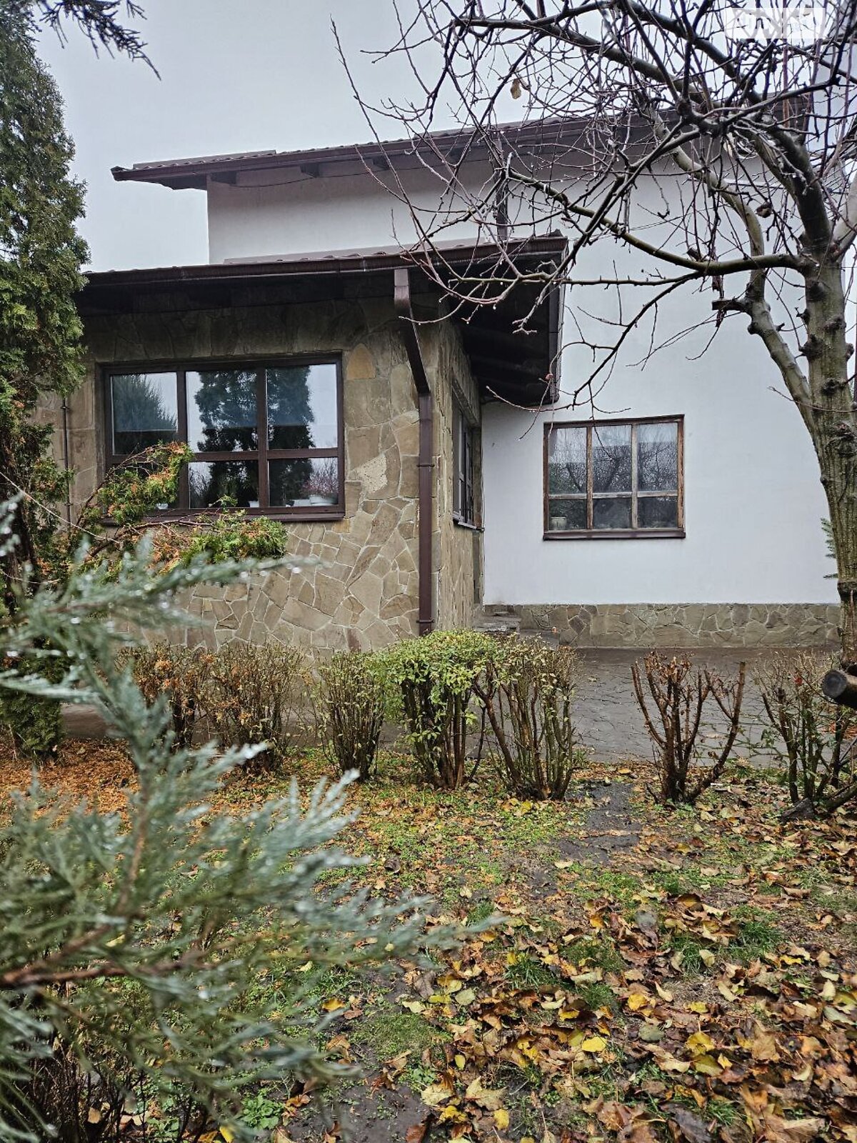 двухэтажный дом с верандой, 236.7 кв. м, кирпич. Продажа в Подгородном фото 1 двухэтажный дом с верандой, 236.7 кв. м, кирпич. Продажа в Подгородном фото 1