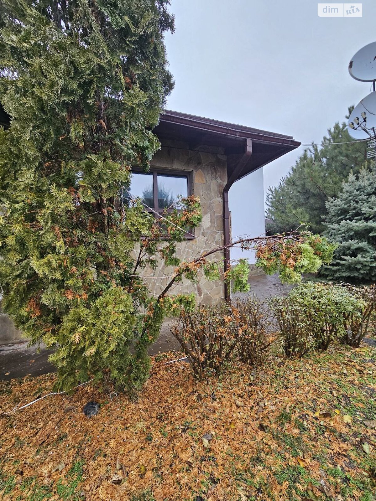 двухэтажный дом с верандой, 236.7 кв. м, кирпич. Продажа в Подгородном фото 1 двухэтажный дом с верандой, 236.7 кв. м, кирпич. Продажа в Подгородном фото 1