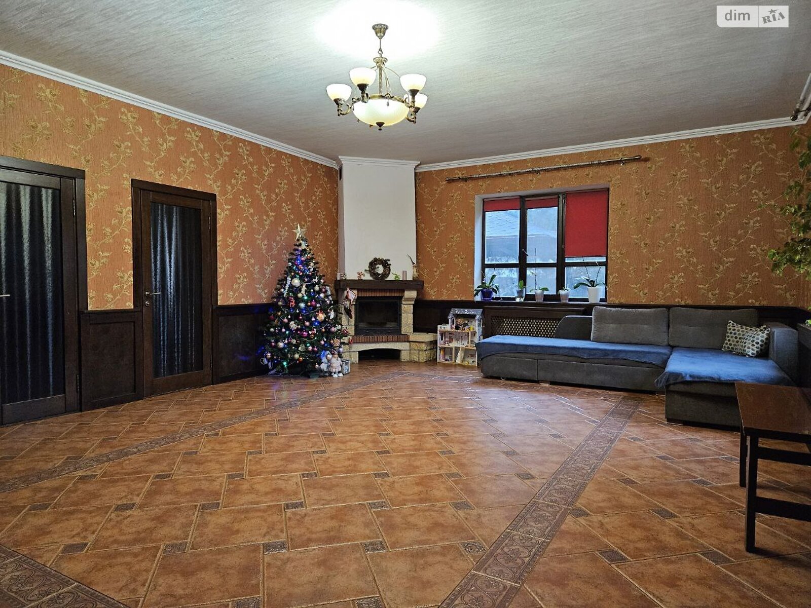двухэтажный дом с верандой, 236.7 кв. м, кирпич. Продажа в Подгородном фото 1 двухэтажный дом с верандой, 236.7 кв. м, кирпич. Продажа в Подгородном фото 1