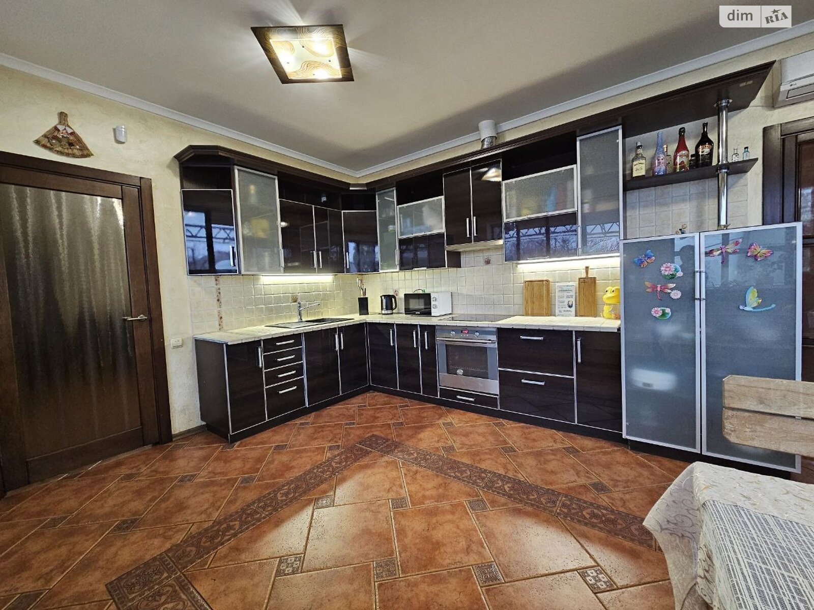двухэтажный дом с верандой, 236.7 кв. м, кирпич. Продажа в Подгородном фото 1 двухэтажный дом с верандой, 236.7 кв. м, кирпич. Продажа в Подгородном фото 1