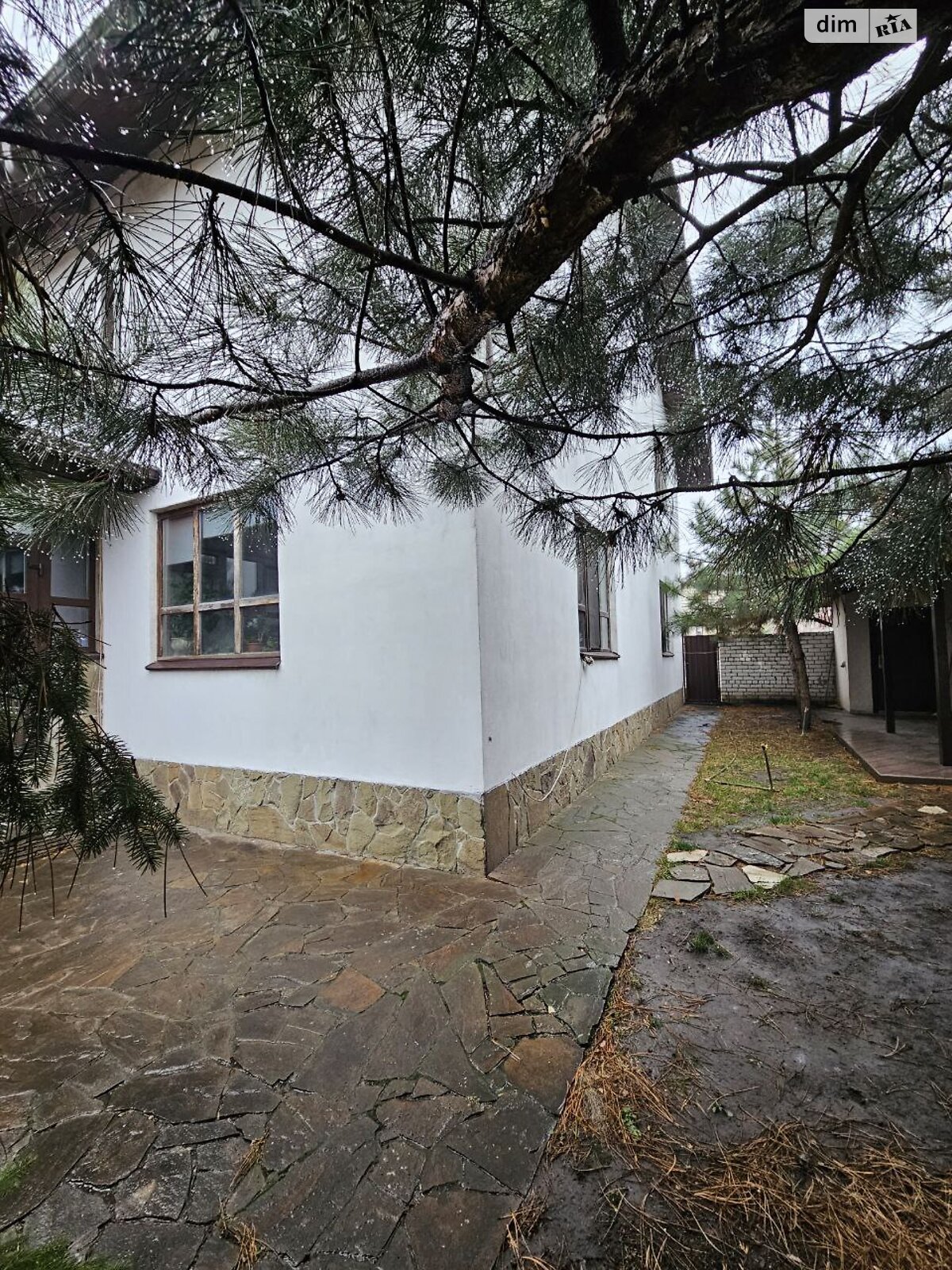 двухэтажный дом с верандой, 236.7 кв. м, кирпич. Продажа в Подгородном фото 1 двухэтажный дом с верандой, 236.7 кв. м, кирпич. Продажа в Подгородном фото 1