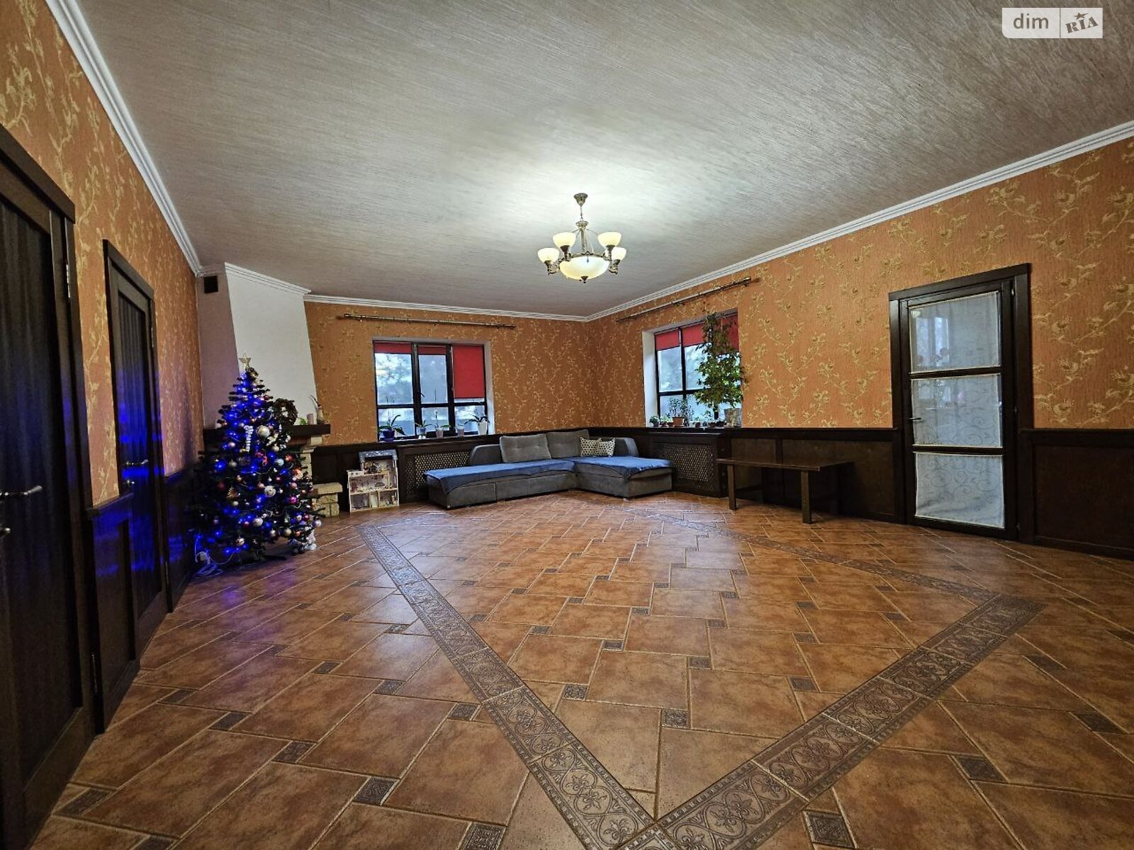 двухэтажный дом с верандой, 236.7 кв. м, кирпич. Продажа в Подгородном фото 1 двухэтажный дом с верандой, 236.7 кв. м, кирпич. Продажа в Подгородном фото 1