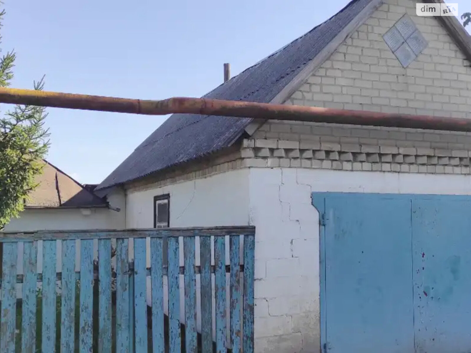 одноповерховий будинок з гаражем, 40 кв. м, цегла. Продаж у Підгородне фото 1 одноповерховий будинок з гаражем, 40 кв. м, цегла. Продаж у Підгородне фото 1