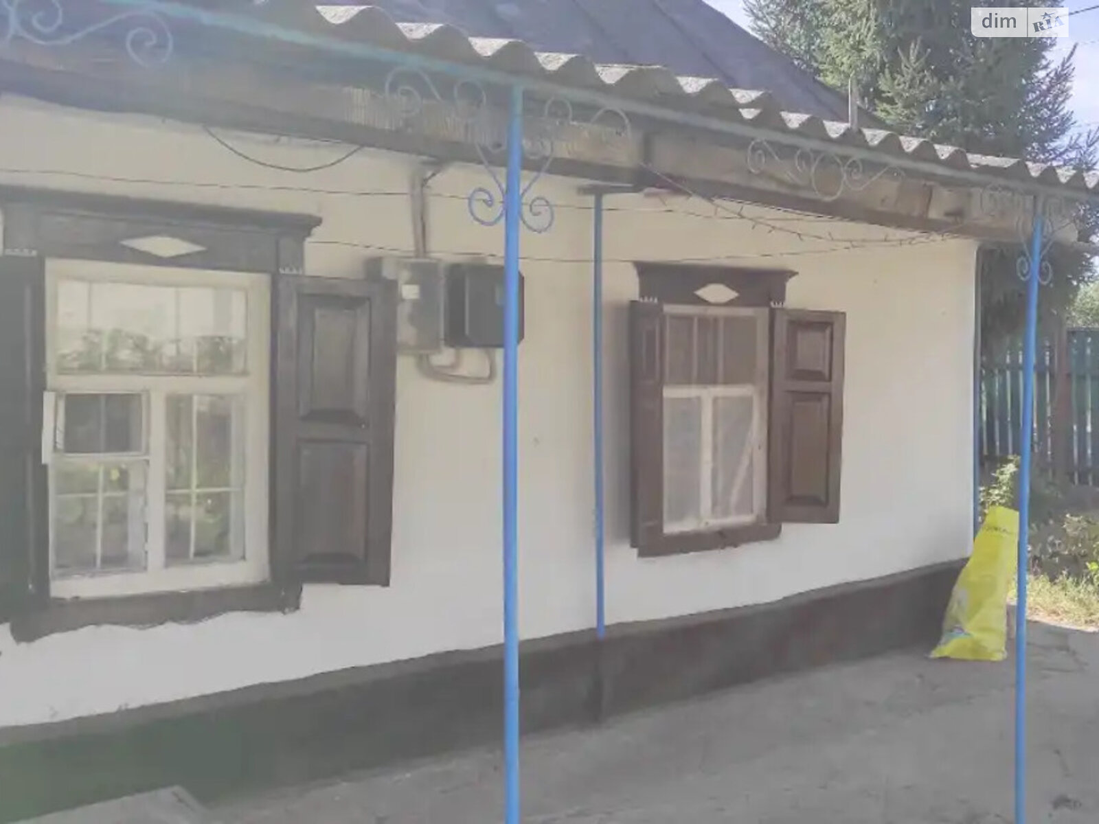 одноповерховий будинок з гаражем, 40 кв. м, цегла. Продаж у Підгородне фото 1 одноповерховий будинок з гаражем, 40 кв. м, цегла. Продаж у Підгородне фото 1