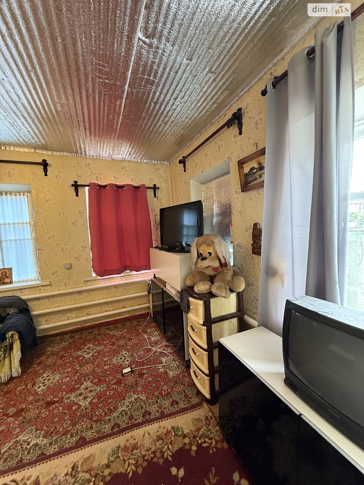 одноповерховий будинок з опаленням, 45.1 кв. м, цегла. Продаж у Підгородне фото 1