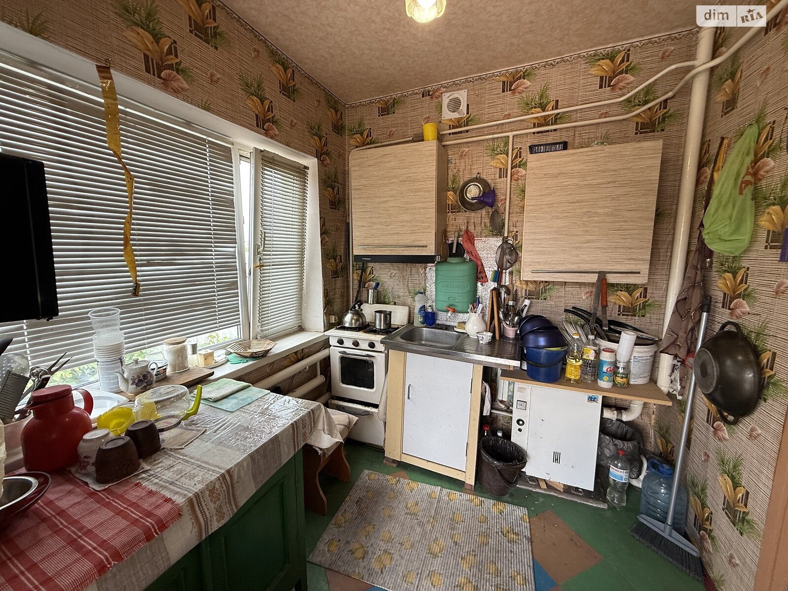 одноповерховий будинок з опаленням, 45.1 кв. м, цегла. Продаж у Підгородне фото 1