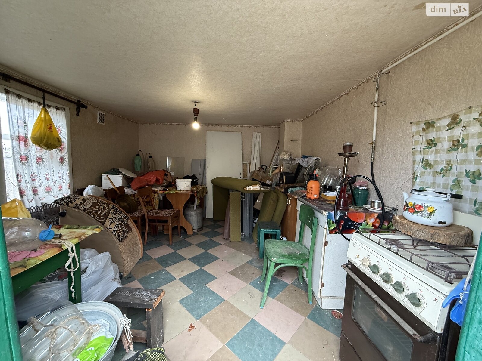 одноповерховий будинок з опаленням, 45.1 кв. м, цегла. Продаж у Підгородне фото 1