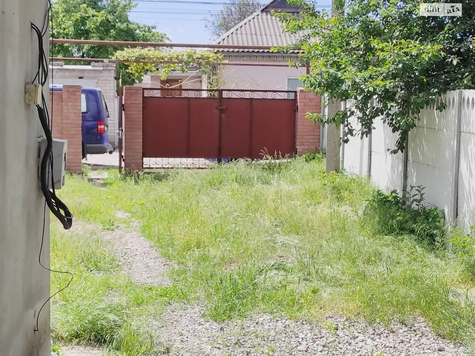 одноповерховий будинок, 90 кв. м, ракушняк. Продаж у Підгородне фото 1 одноповерховий будинок, 90 кв. м, ракушняк. Продаж у Підгородне фото 1