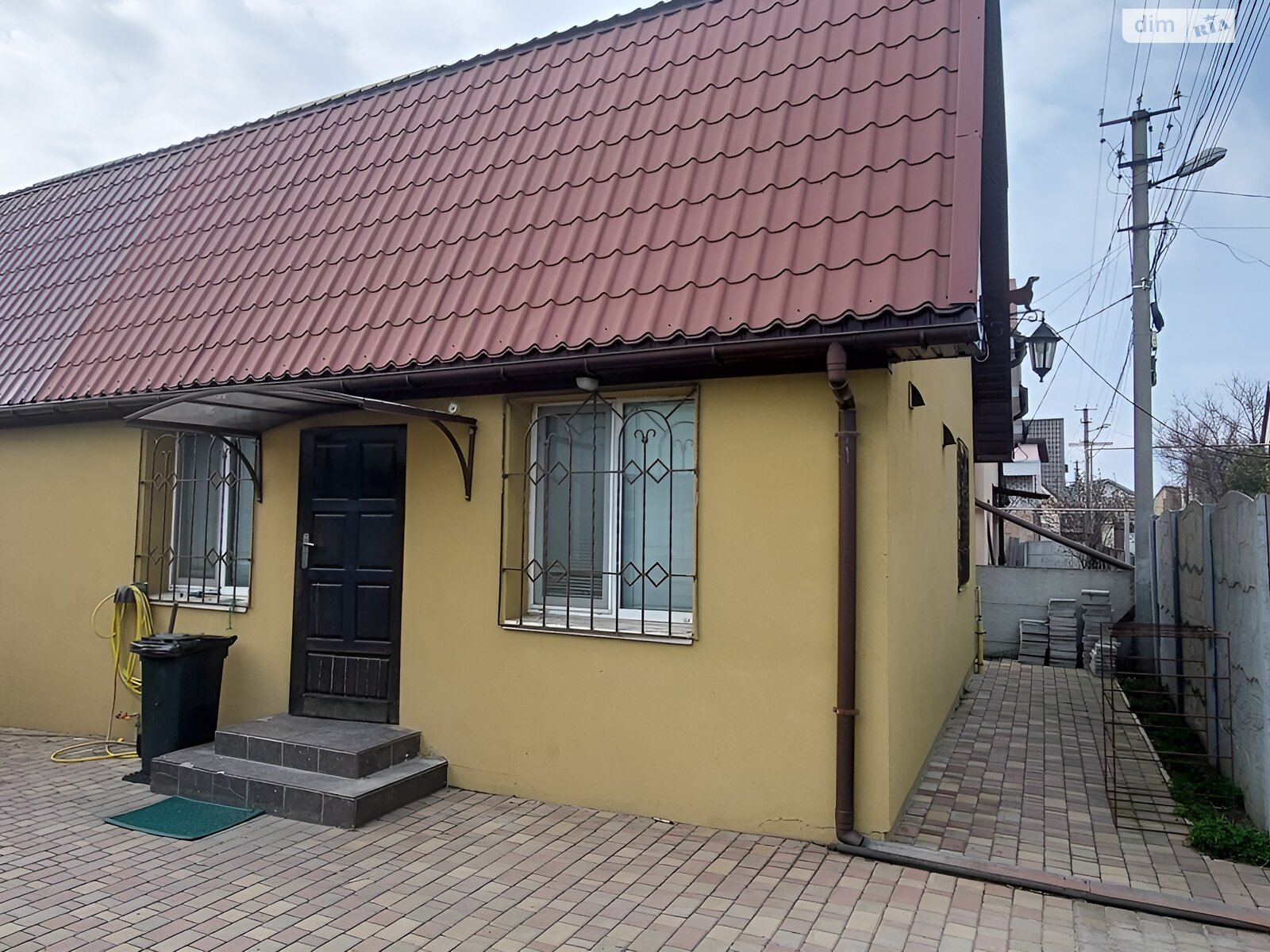двухэтажный дом с отоплением, 99 кв. м, кирпич. Продажа в Подгородном фото 1 двухэтажный дом с отоплением, 99 кв. м, кирпич. Продажа в Подгородном фото 1