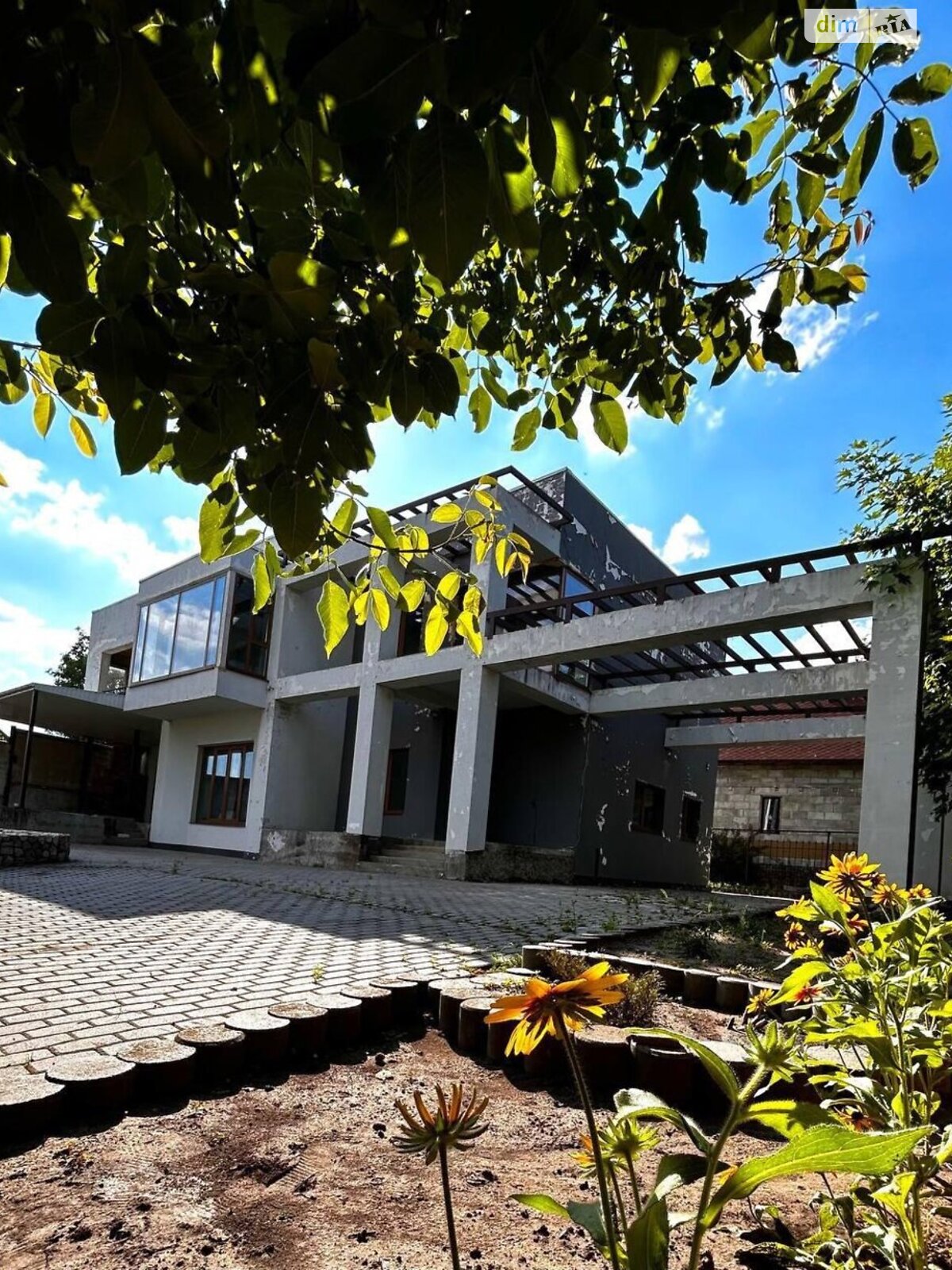 двухэтажный дом, 287 кв. м, кирпич. Продажа в Подгородном фото 1 двухэтажный дом, 287 кв. м, кирпич. Продажа в Подгородном фото 1