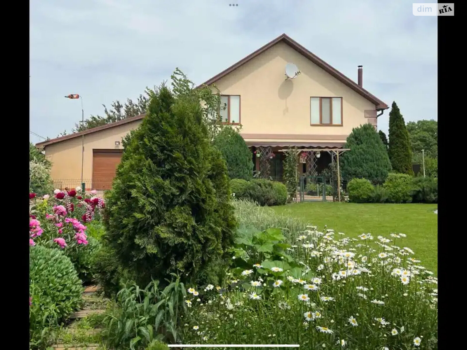 двухэтажный дом с гаражом, 215 кв. м, кирпич. Продажа в Подгородном фото 1 двухэтажный дом с гаражом, 215 кв. м, кирпич. Продажа в Подгородном фото 1