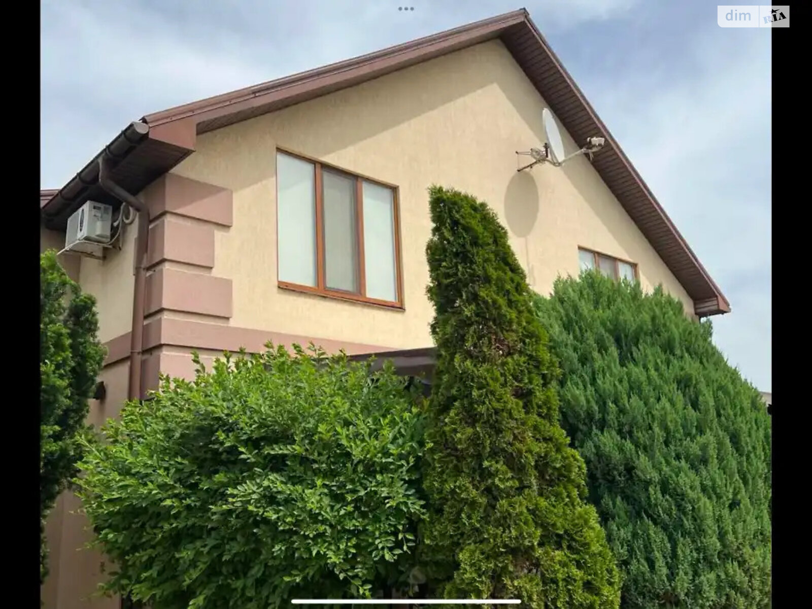 двухэтажный дом с гаражом, 215 кв. м, кирпич. Продажа в Подгородном фото 1 двухэтажный дом с гаражом, 215 кв. м, кирпич. Продажа в Подгородном фото 1