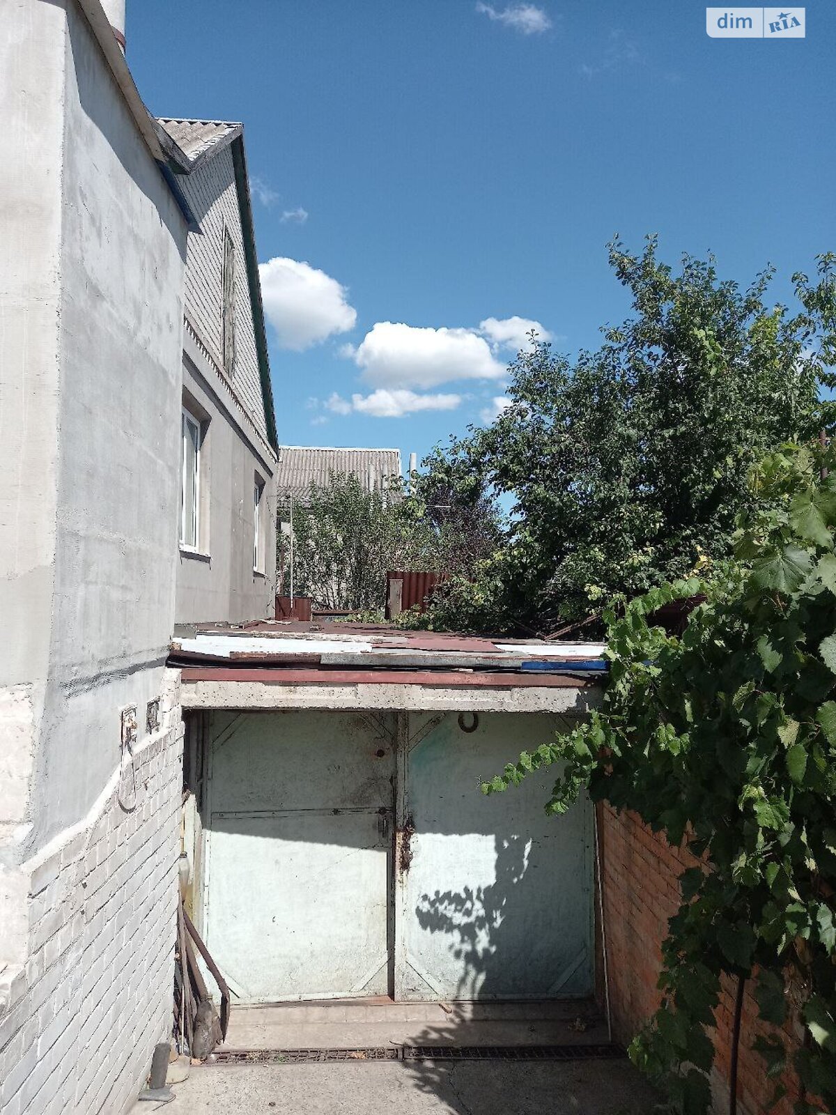 одноэтажный дом с гаражом, 160 кв. м, кирпич. Продажа в Подгородном район Калиновая Правда фото 1 одноэтажный дом с гаражом, 160 кв. м, кирпич. Продажа в Подгородном район Калиновая Правда фото 1