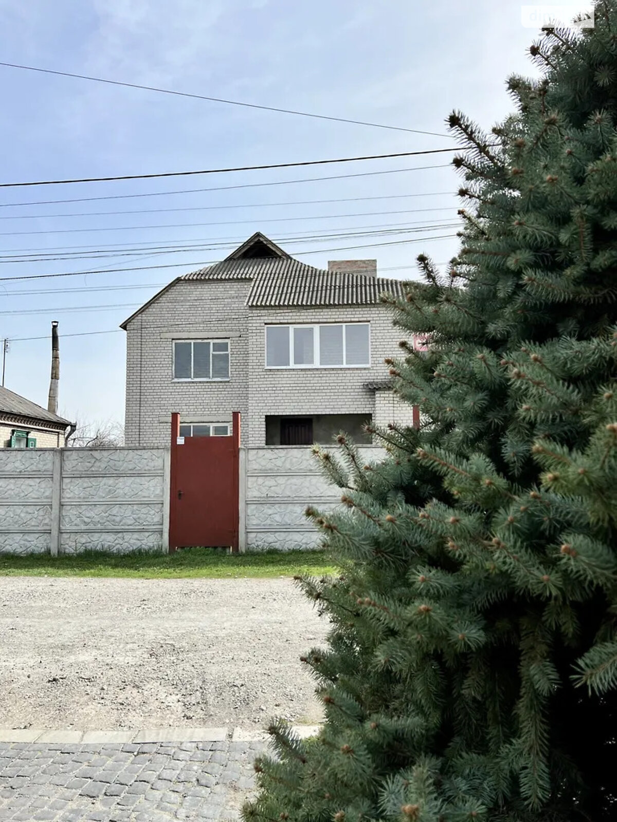 двоповерховий будинок, 272 кв. м, цегла. Продаж у Підгородне фото 1 двоповерховий будинок, 272 кв. м, цегла. Продаж у Підгородне фото 1