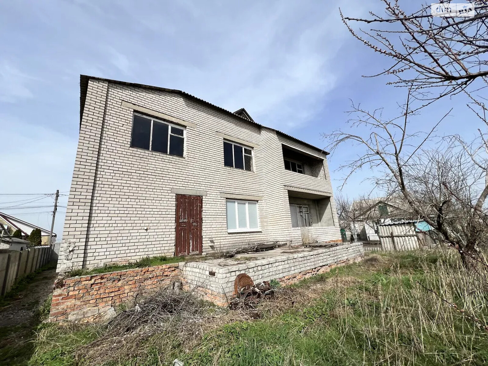 двоповерховий будинок, 272 кв. м, цегла. Продаж у Підгородне фото 1 двоповерховий будинок, 272 кв. м, цегла. Продаж у Підгородне фото 1