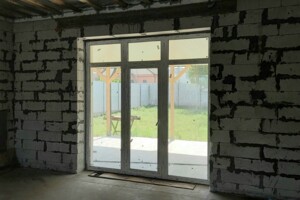 одноэтажный дом, 110 кв. м, газобетон. Продажа в Подгородном фото 2