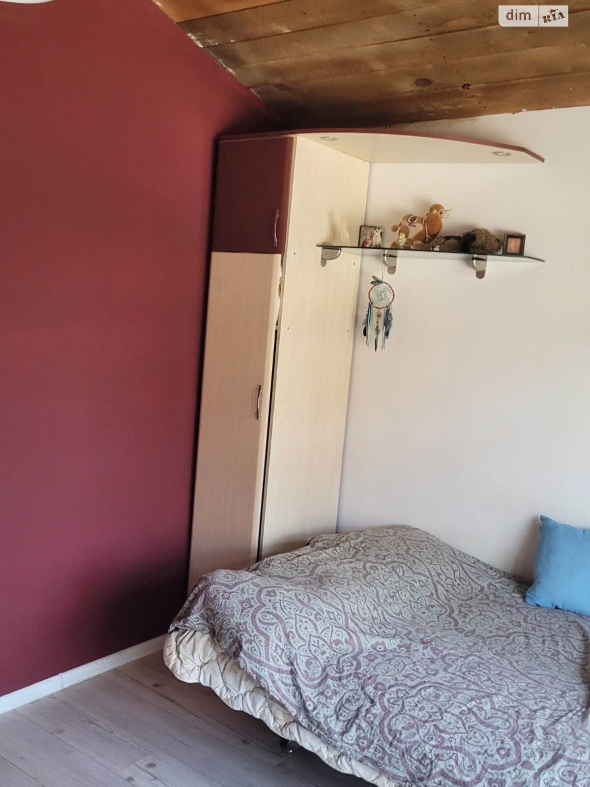 одноповерховий будинок бесідка, 100 кв. м, газобетон. Продаж у Підгородне фото 1 одноповерховий будинок бесідка, 100 кв. м, газобетон. Продаж у Підгородне фото 1
