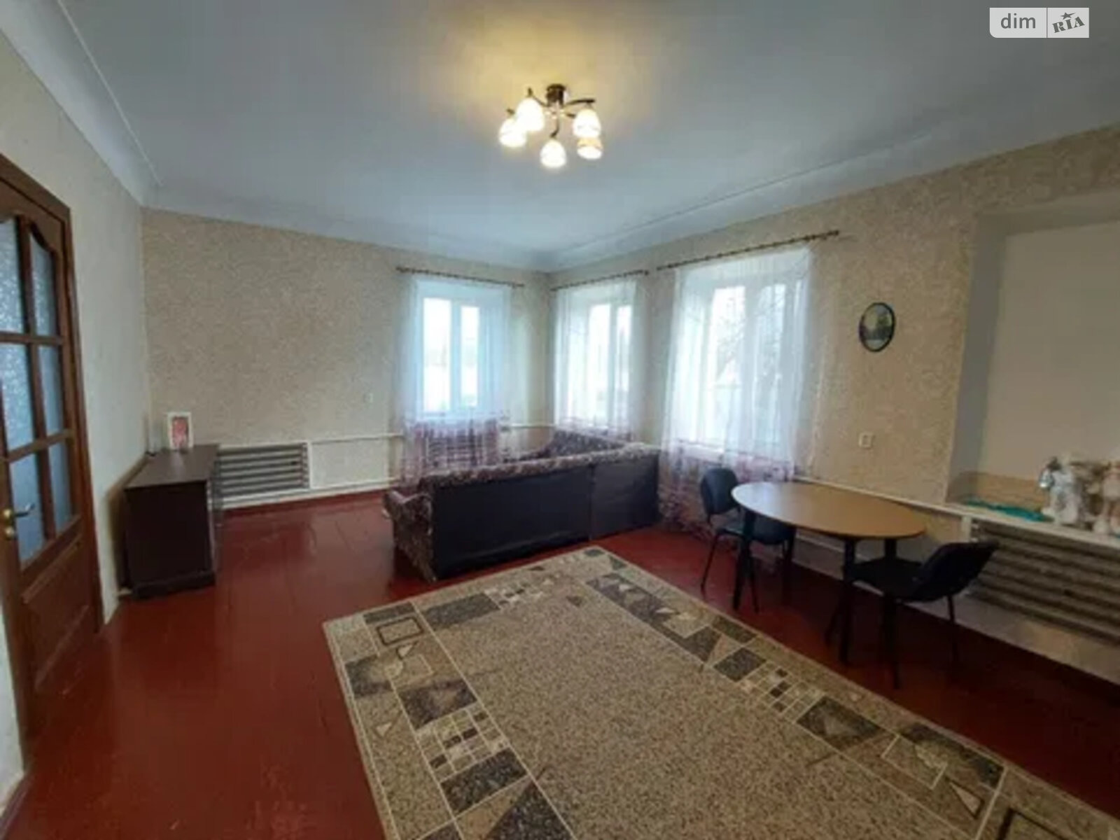 одноэтажный дом с гаражом, 102.5 кв. м, кирпич. Продажа в Подгородном фото 1 одноэтажный дом с гаражом, 102.5 кв. м, кирпич. Продажа в Подгородном фото 1