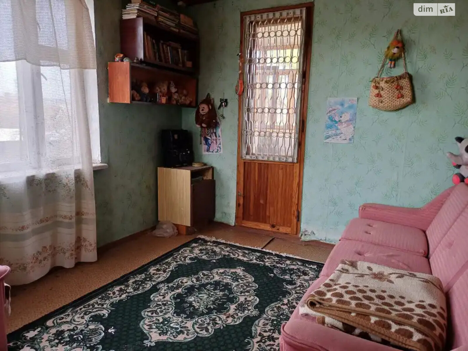 двухэтажный дом с балконом, 65 кв. м, кирпич. Продажа в Подгородном фото 1 двухэтажный дом с балконом, 65 кв. м, кирпич. Продажа в Подгородном фото 1