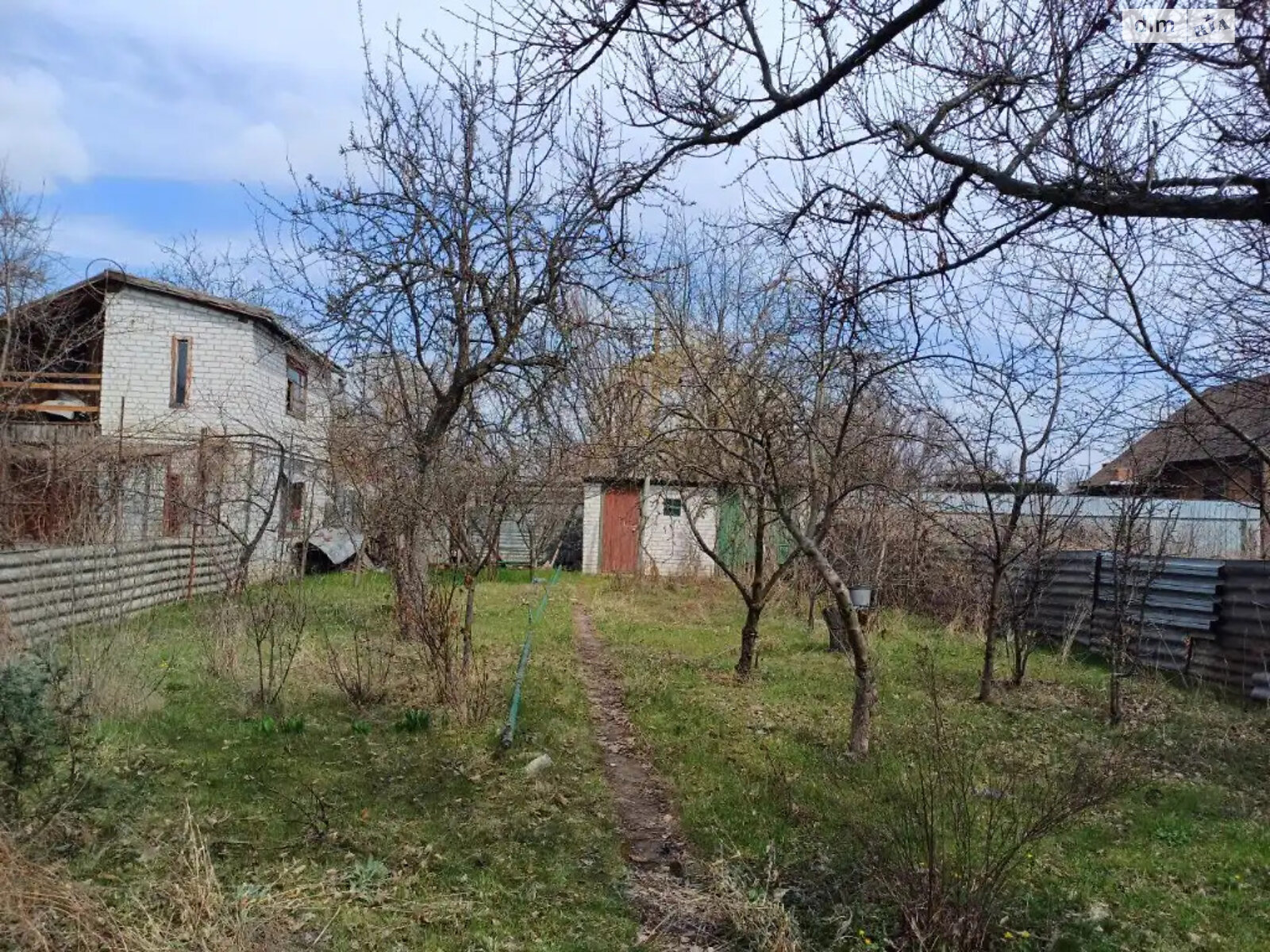 двухэтажный дом с балконом, 65 кв. м, кирпич. Продажа в Подгородном фото 1 двухэтажный дом с балконом, 65 кв. м, кирпич. Продажа в Подгородном фото 1