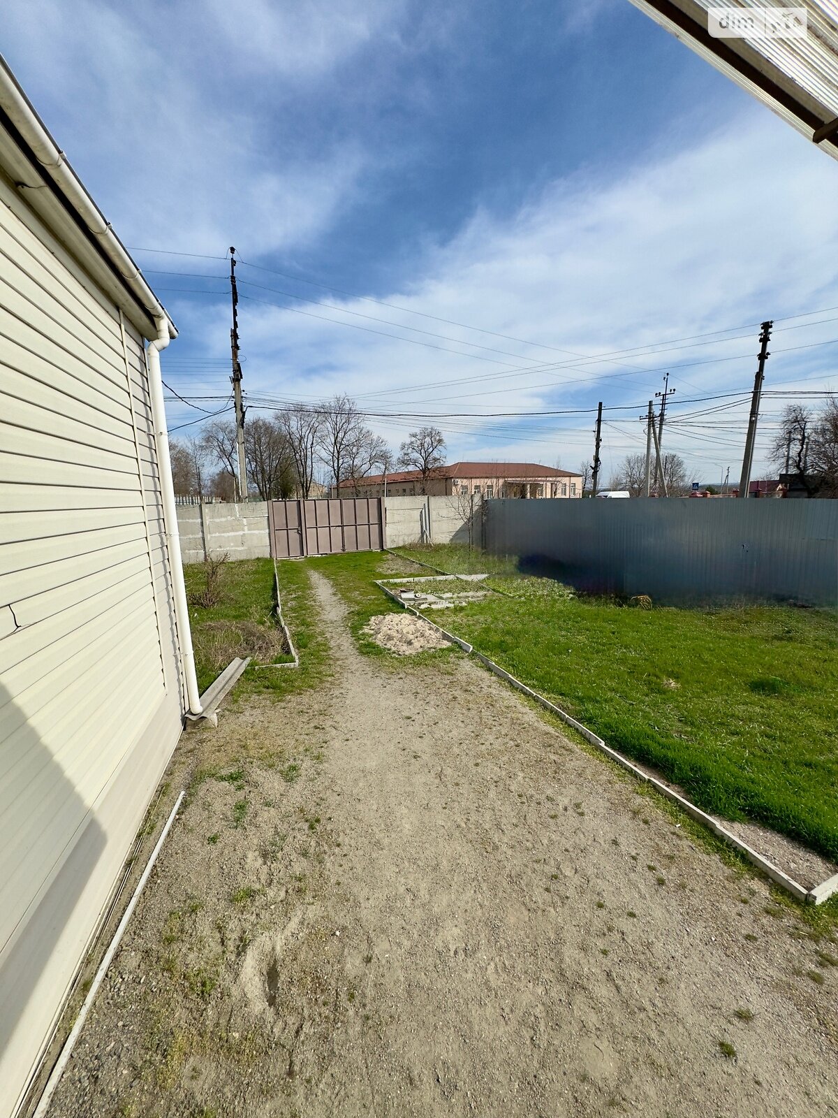одноповерховий будинок з верандою, 68.4 кв. м, шлакобетон. Продаж у Підгородне фото 1 одноповерховий будинок з верандою, 68.4 кв. м, шлакобетон. Продаж у Підгородне фото 1