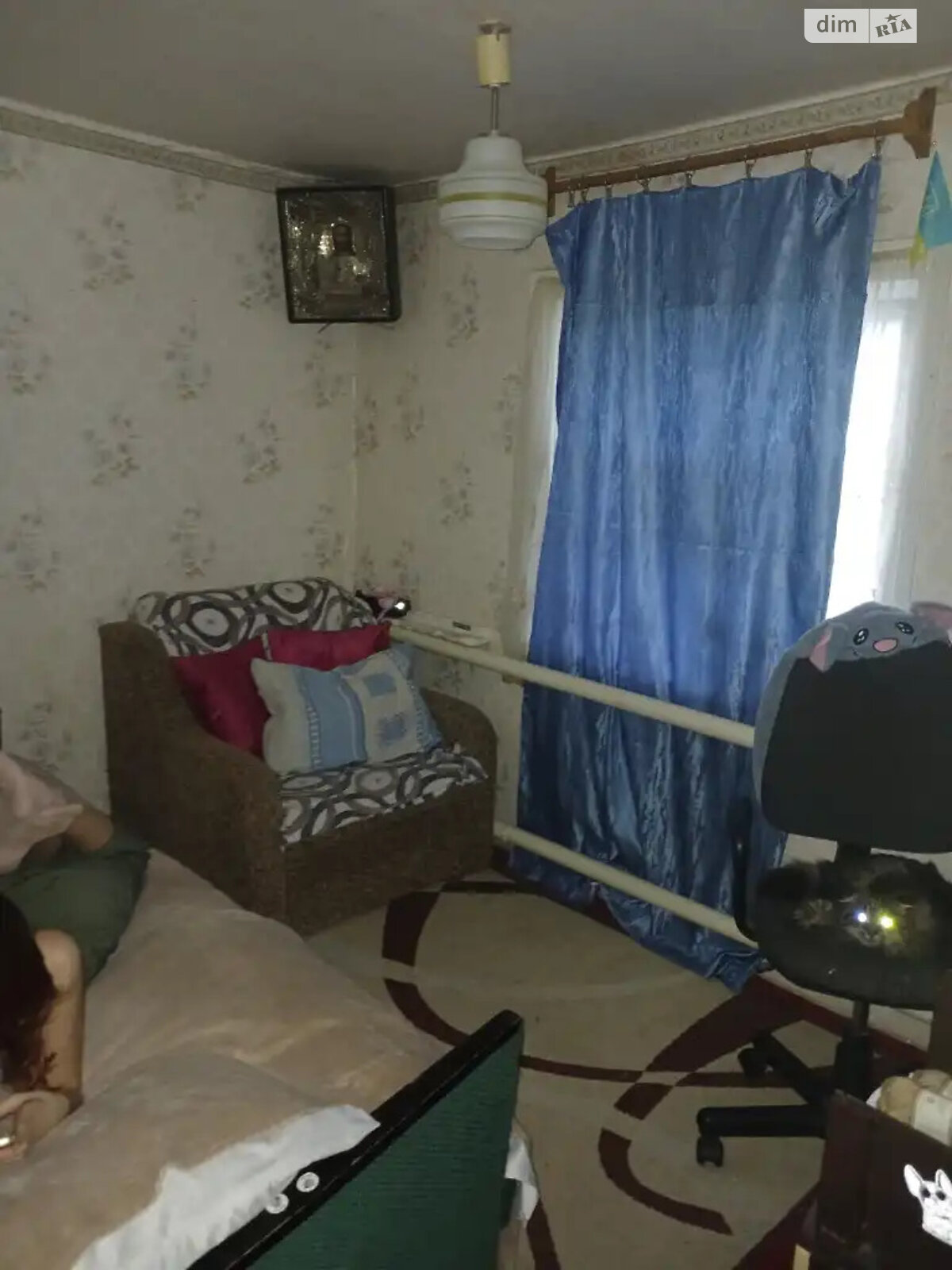 одноповерховий будинок, 50 кв. м, цегла. Продаж у Підгородне фото 1 одноповерховий будинок, 50 кв. м, цегла. Продаж у Підгородне фото 1