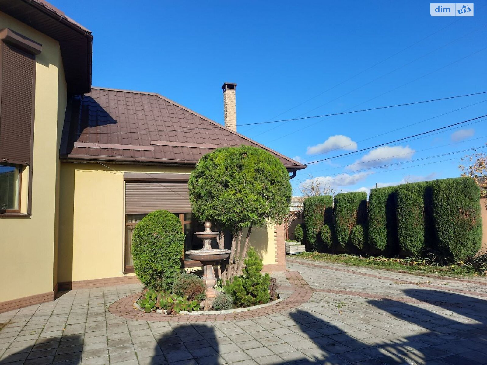 двоповерховий будинок з верандою, 250 кв. м, цегла. Продаж у Підгородне фото 1 двоповерховий будинок з верандою, 250 кв. м, цегла. Продаж у Підгородне фото 1