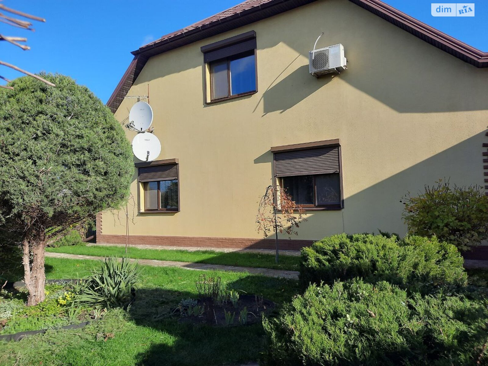 двоповерховий будинок з верандою, 250 кв. м, цегла. Продаж у Підгородне фото 1 двоповерховий будинок з верандою, 250 кв. м, цегла. Продаж у Підгородне фото 1