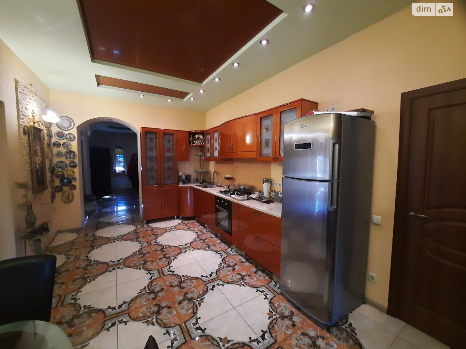 двоповерховий будинок з верандою, 250 кв. м, цегла. Продаж у Підгородне фото 1 двоповерховий будинок з верандою, 250 кв. м, цегла. Продаж у Підгородне фото 1