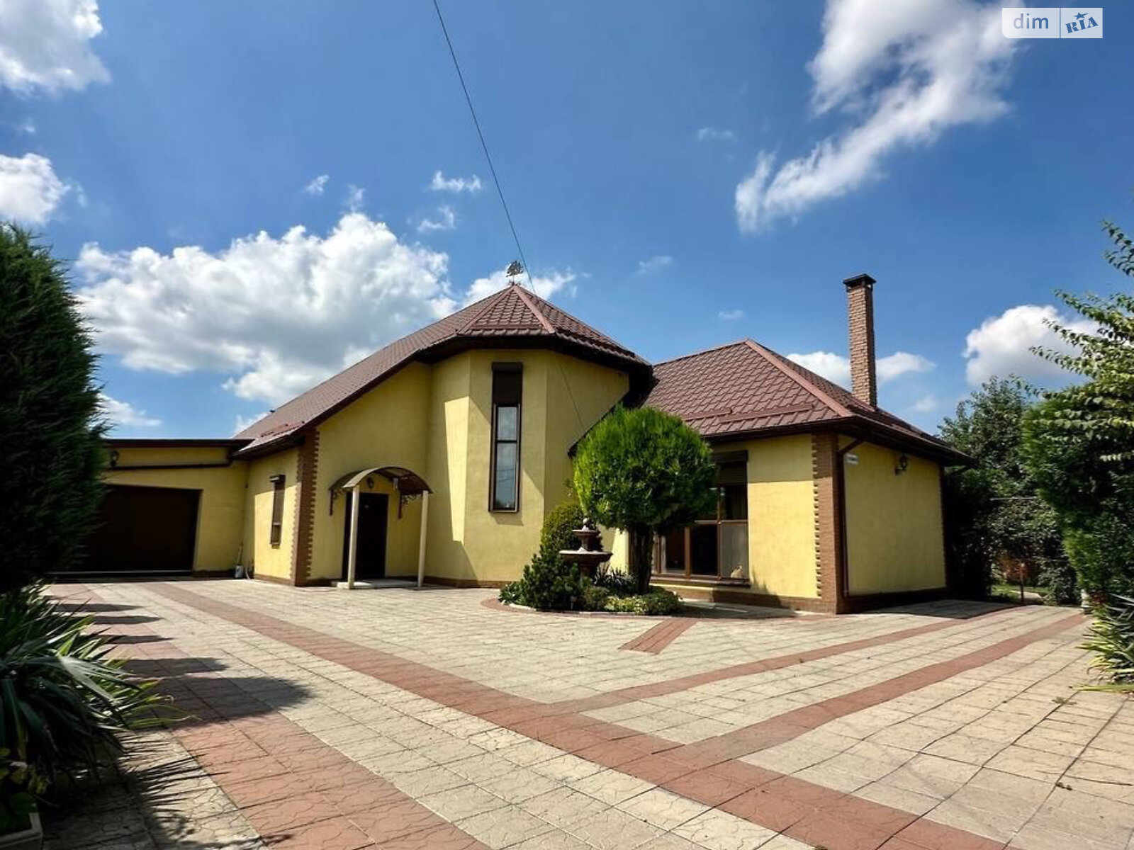 двоповерховий будинок з верандою, 250 кв. м, цегла. Продаж у Підгородне фото 1 двоповерховий будинок з верандою, 250 кв. м, цегла. Продаж у Підгородне фото 1