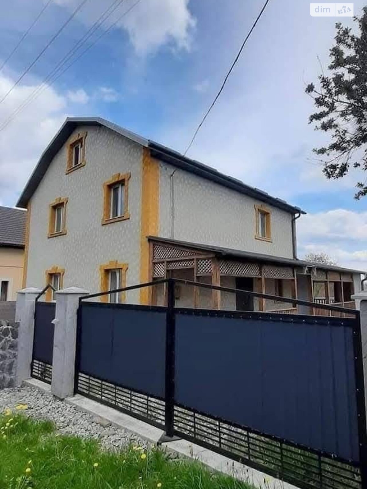 двоповерховий будинок, 170 кв. м, цегла. Продаж у Підгородне фото 1 двоповерховий будинок, 170 кв. м, цегла. Продаж у Підгородне фото 1