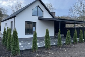 двоповерховий будинок, 85 кв. м, газобетон. Продаж у Підгородне фото 2 двоповерховий будинок, 85 кв. м, газобетон. Продаж у Підгородне фото 2