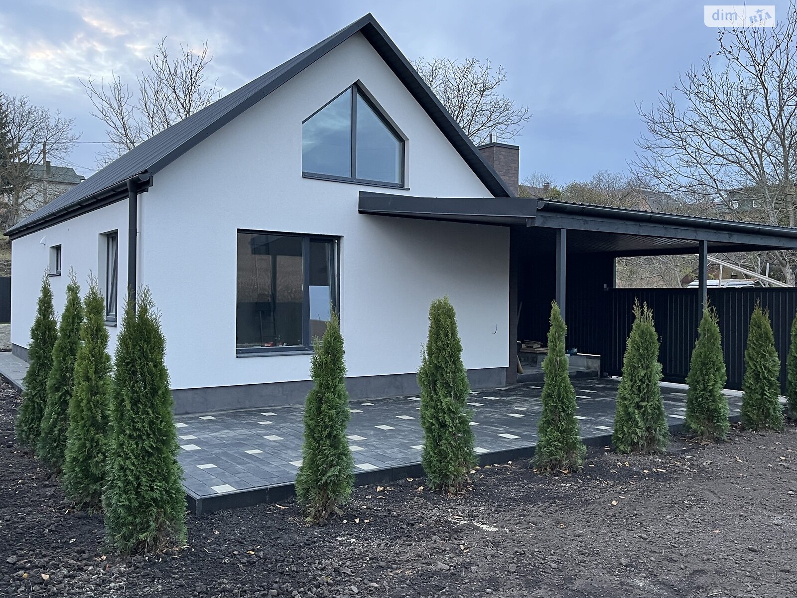 двоповерховий будинок, 85 кв. м, газобетон. Продаж у Підгородне фото 1 двоповерховий будинок, 85 кв. м, газобетон. Продаж у Підгородне фото 1