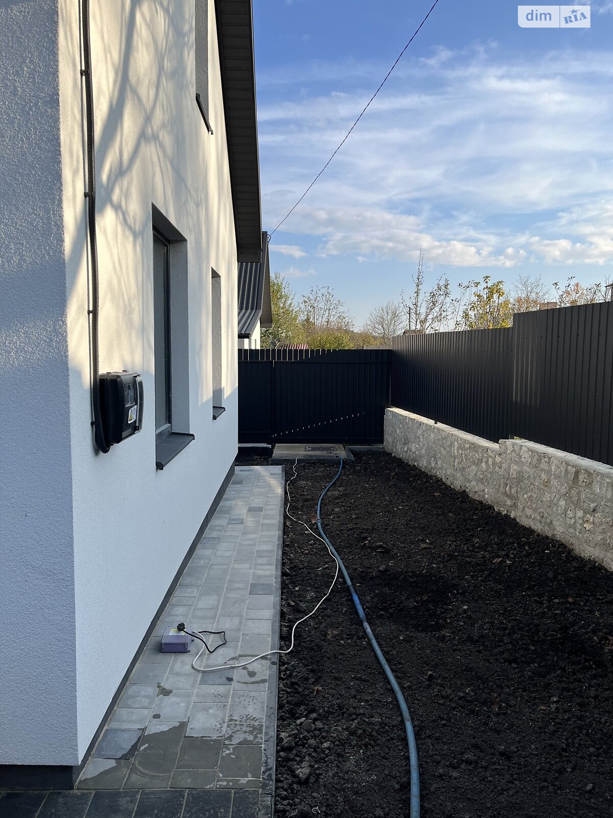 двоповерховий будинок, 85 кв. м, газобетон. Продаж у Підгородне фото 1 двоповерховий будинок, 85 кв. м, газобетон. Продаж у Підгородне фото 1