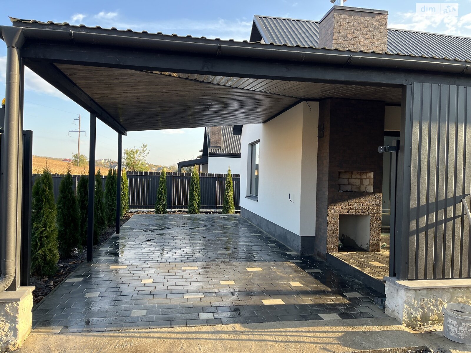 двоповерховий будинок, 85 кв. м, газобетон. Продаж у Підгородне фото 1 двоповерховий будинок, 85 кв. м, газобетон. Продаж у Підгородне фото 1