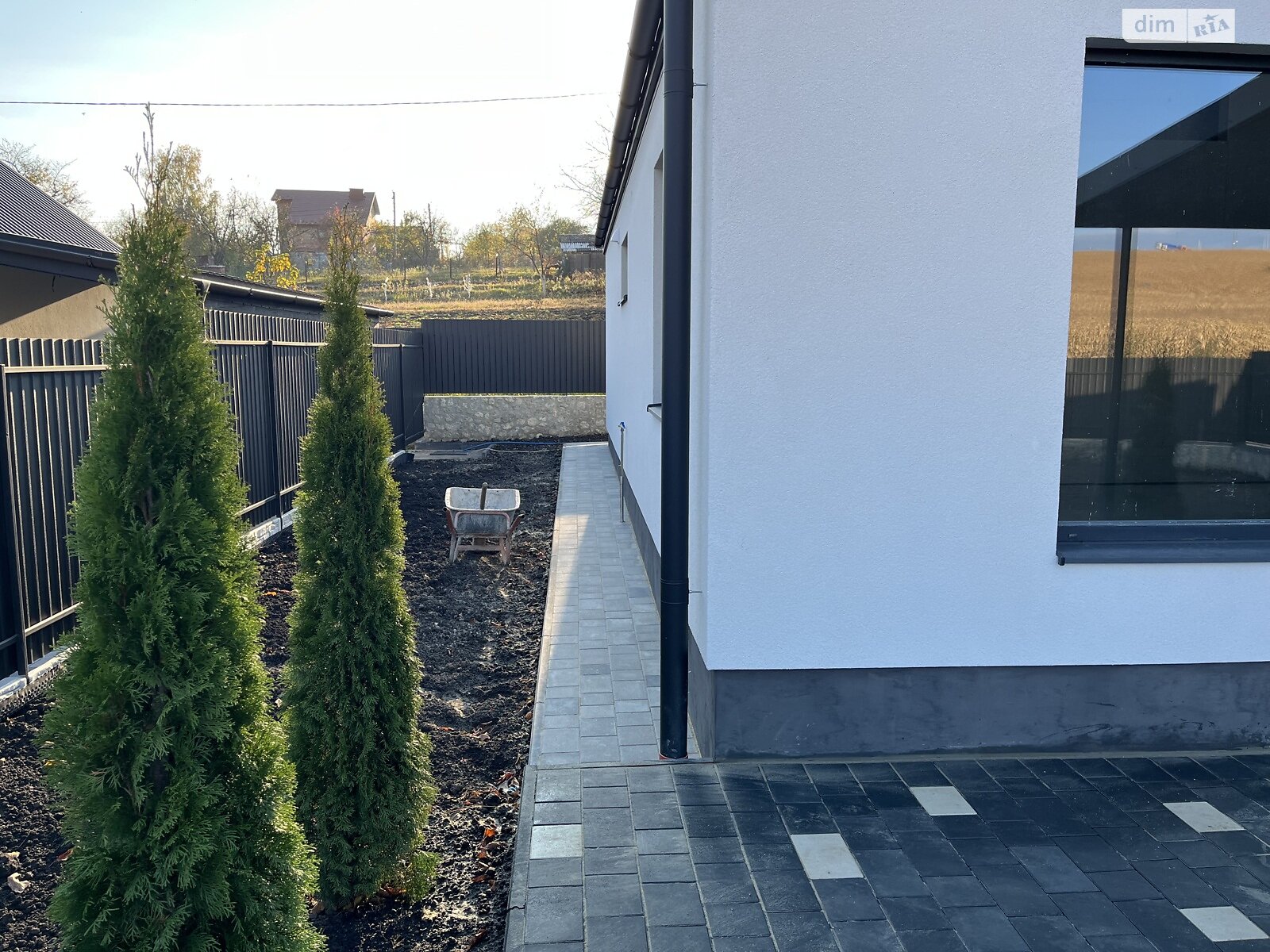 двоповерховий будинок, 85 кв. м, газобетон. Продаж у Підгородне фото 1 двоповерховий будинок, 85 кв. м, газобетон. Продаж у Підгородне фото 1