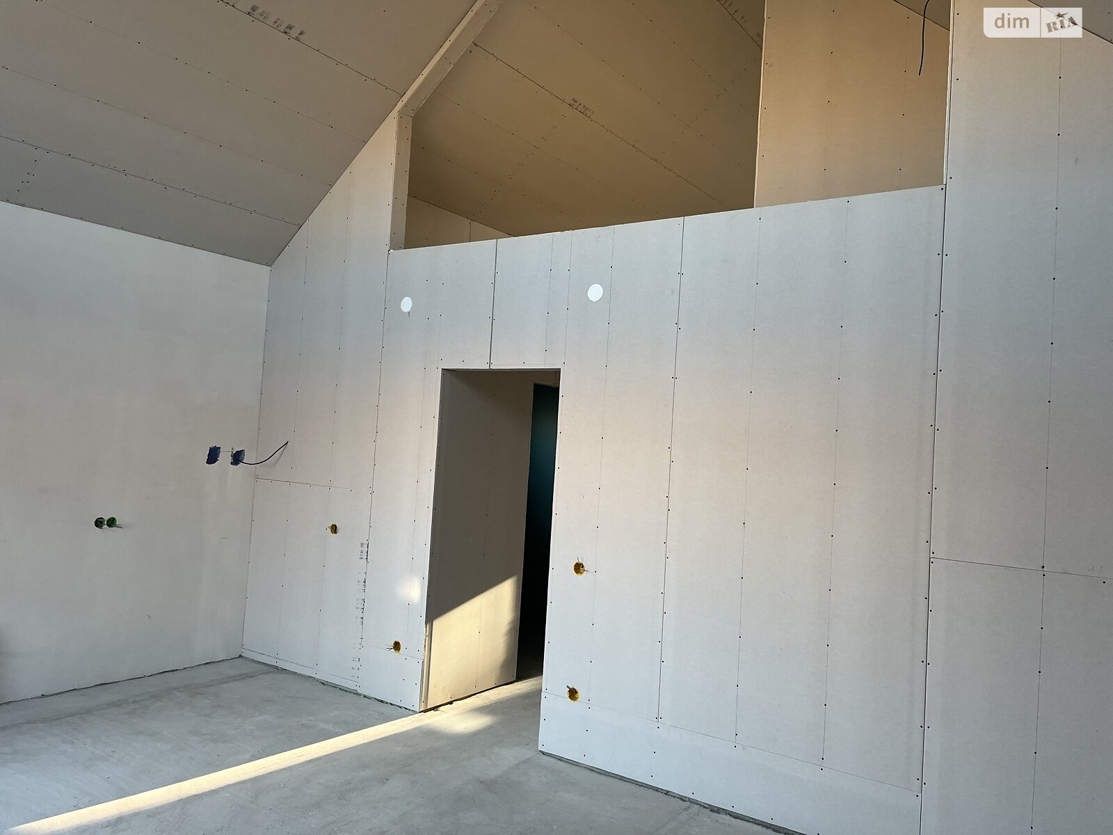 двоповерховий будинок, 85 кв. м, газобетон. Продаж у Підгородне фото 1 двоповерховий будинок, 85 кв. м, газобетон. Продаж у Підгородне фото 1