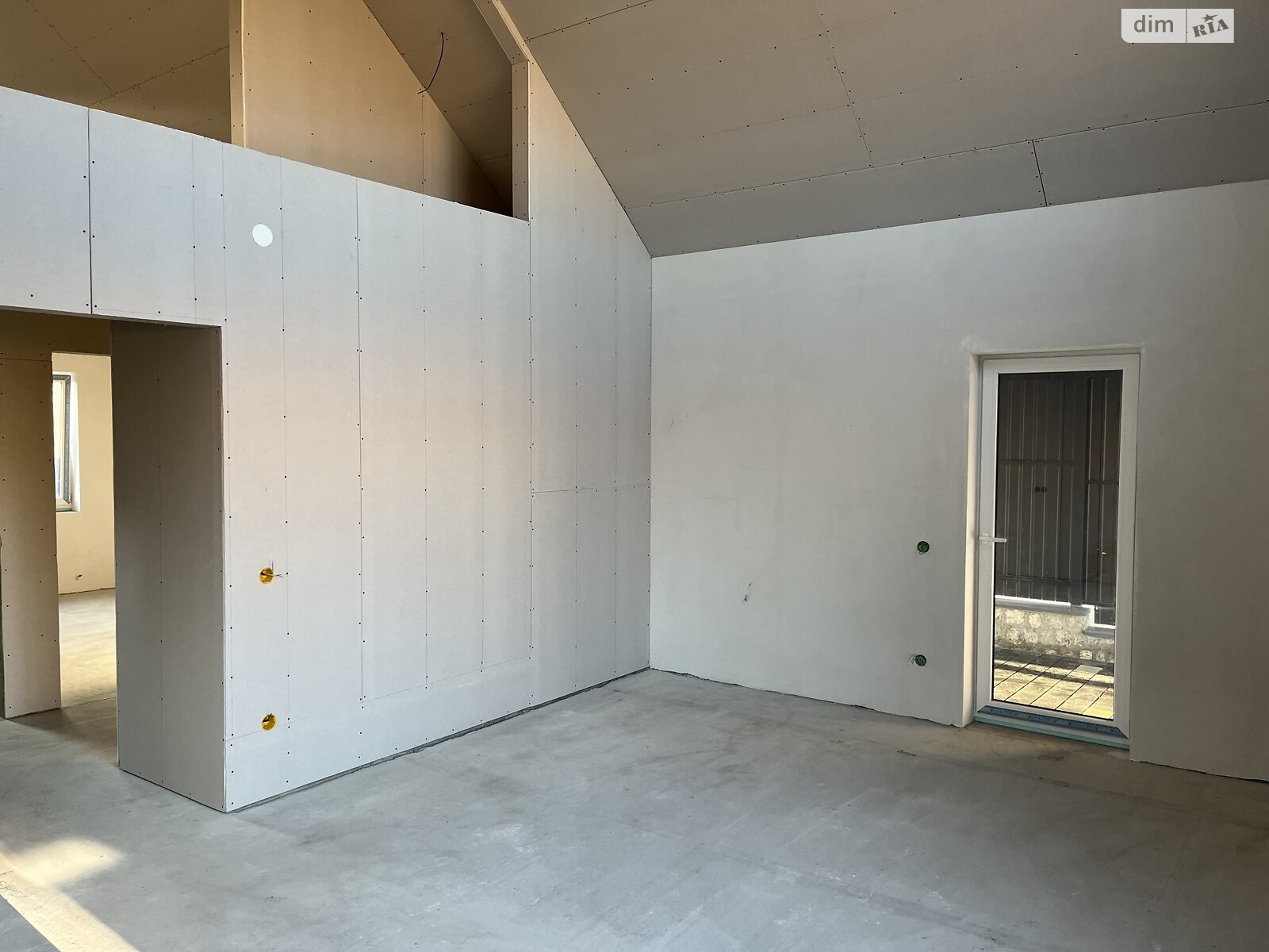 двоповерховий будинок, 85 кв. м, газобетон. Продаж у Підгородне фото 1 двоповерховий будинок, 85 кв. м, газобетон. Продаж у Підгородне фото 1